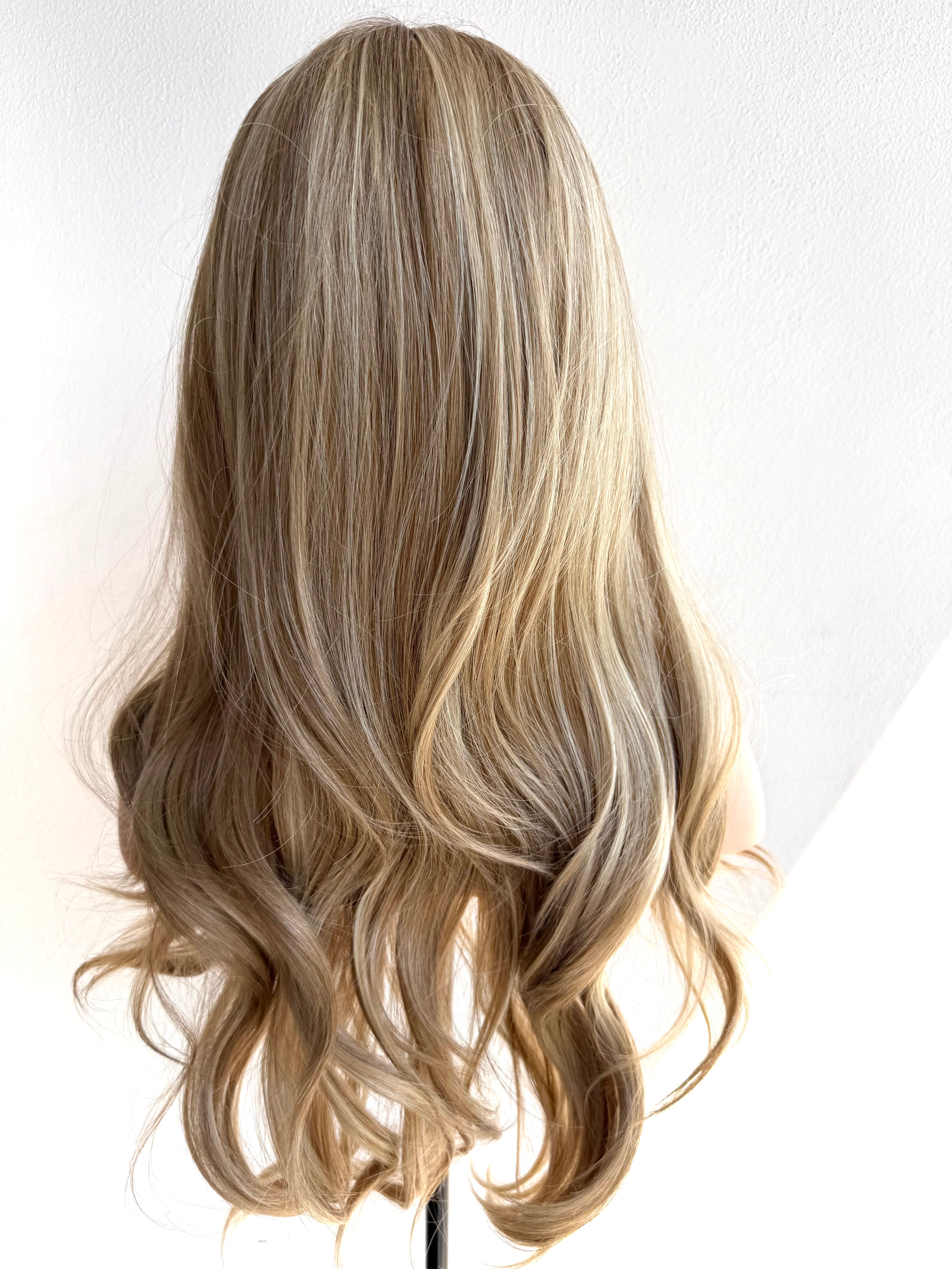Irene - Wig lace front