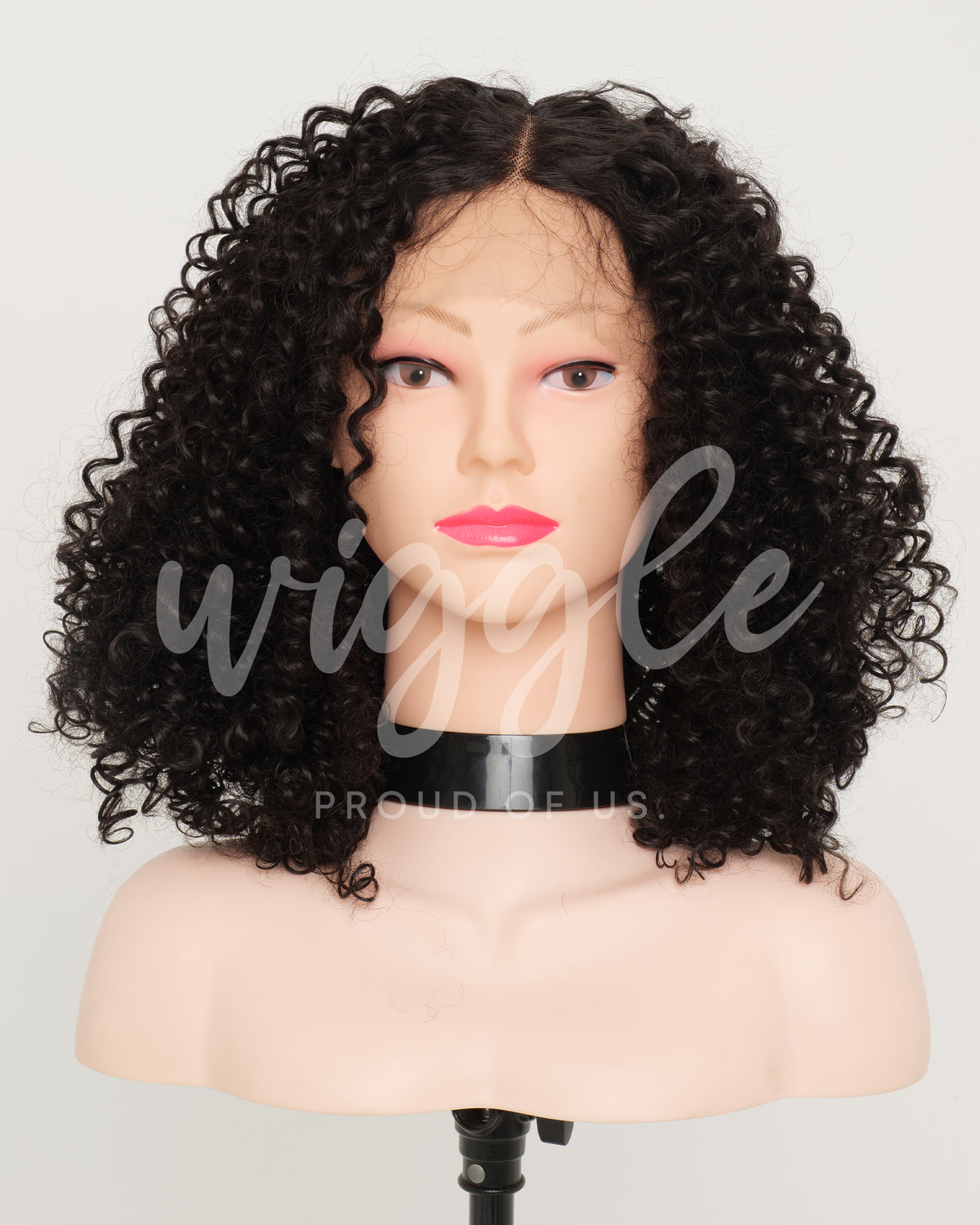 Kiki_Fei Ready To Go Side Part Layered Cut Light Kinky Straight Wig