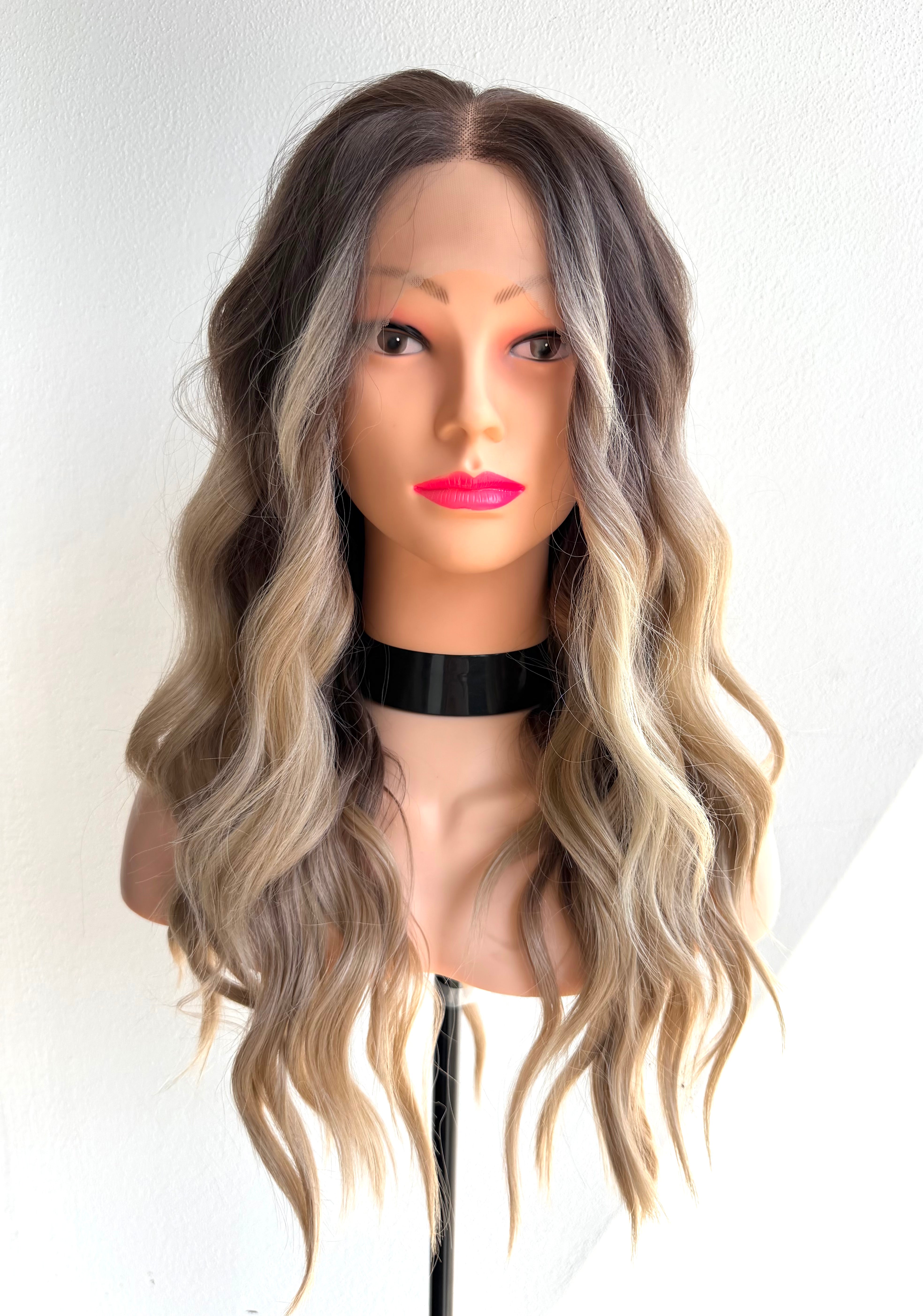 Michelle - Wig Lace Front