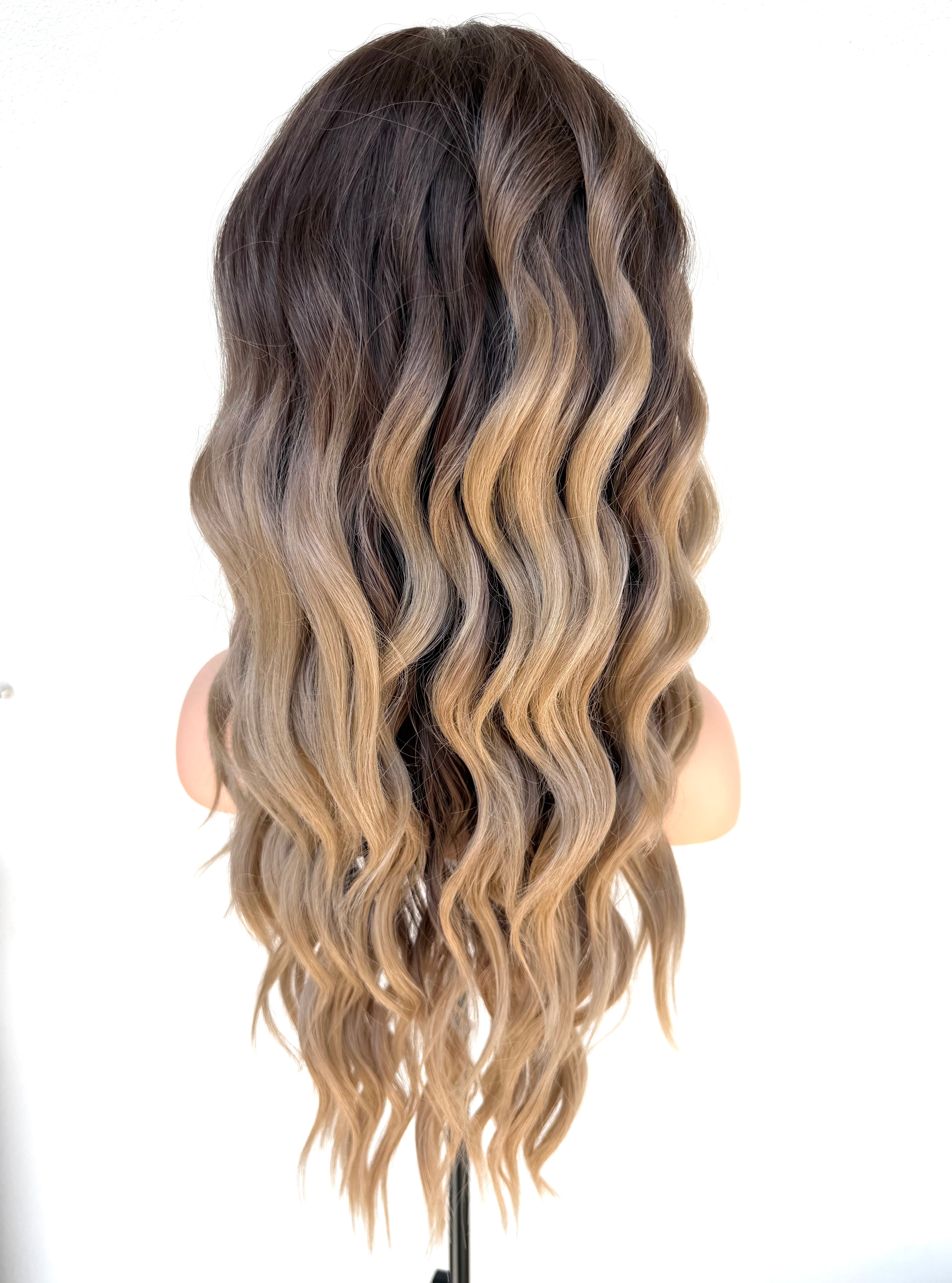 Michelle - Wig Lace Front
