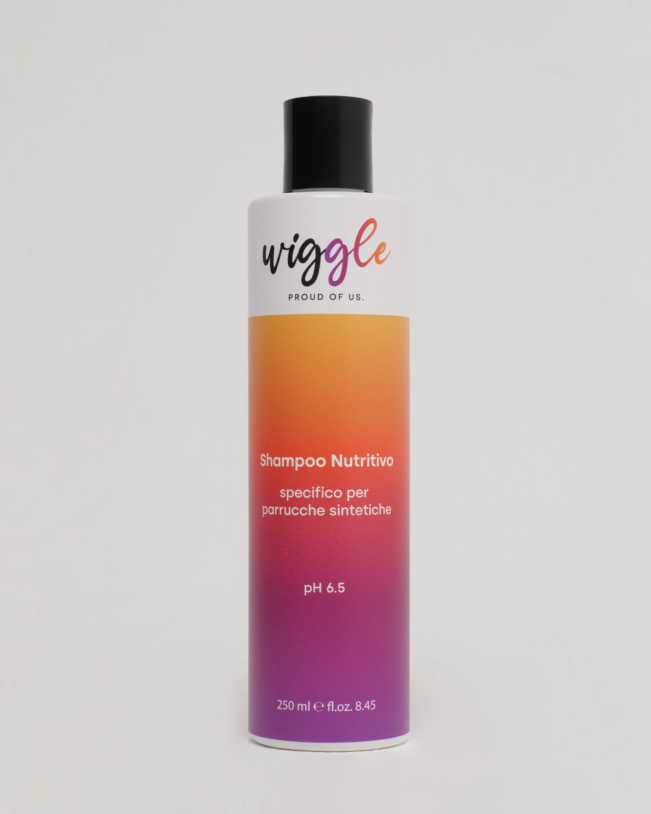 SHAMPOO NUTRITIVO - FORMATO 250ML