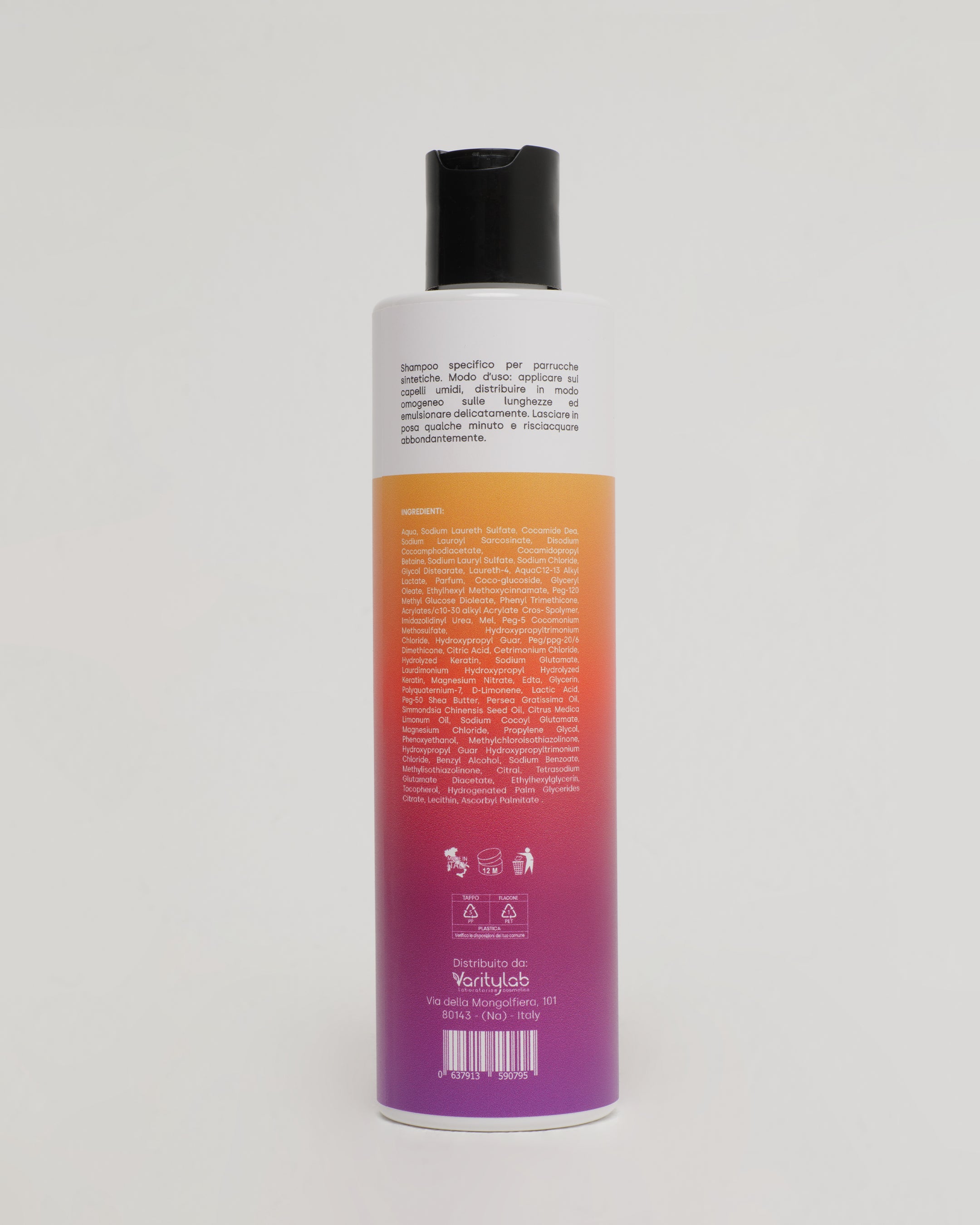 SHAMPOO NUTRITIVO - FORMATO 250ML
