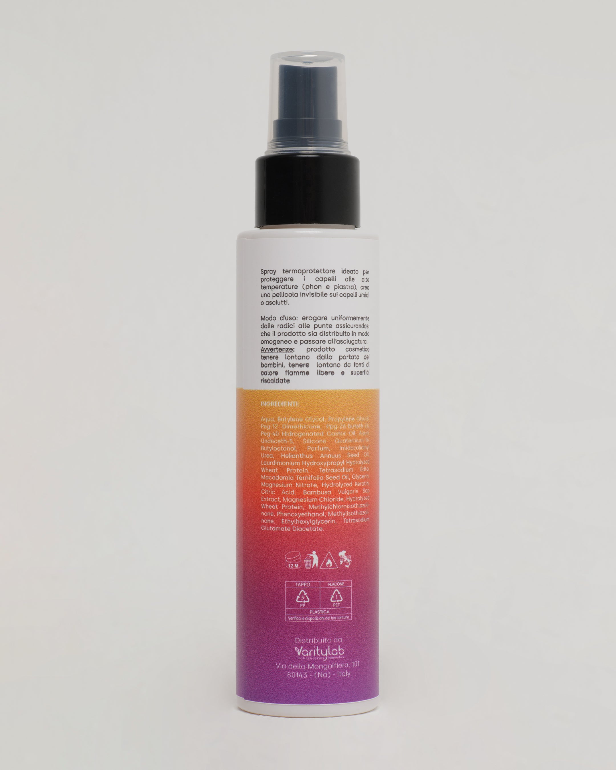 SPRAY TERMOPROTETTORE - FORMATO 100ML