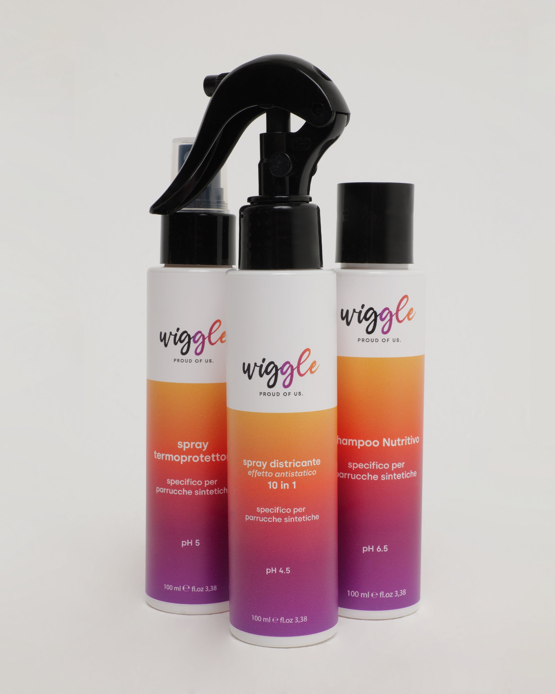TRAVEL SET