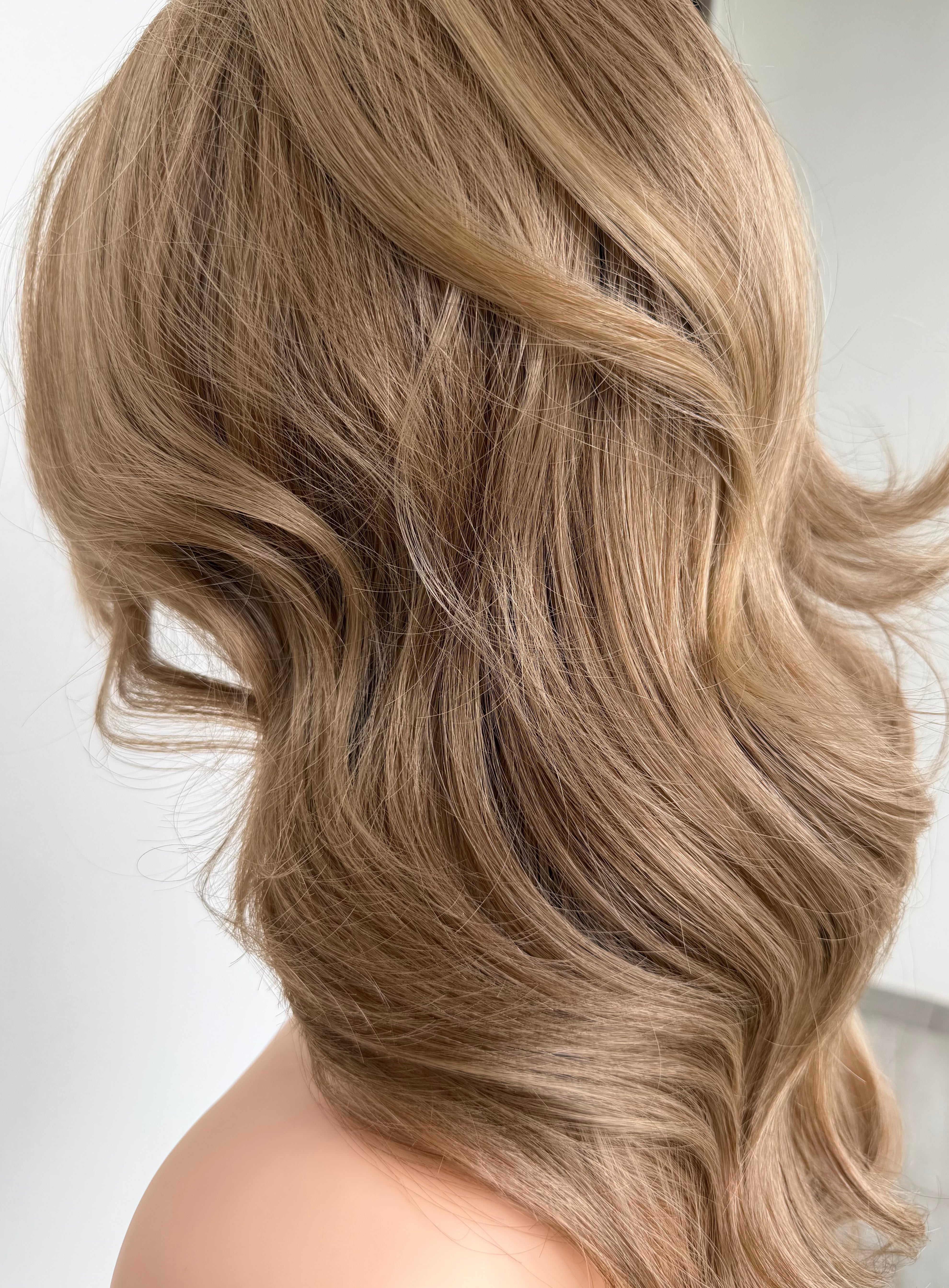 Savannah - Wig Lace Front