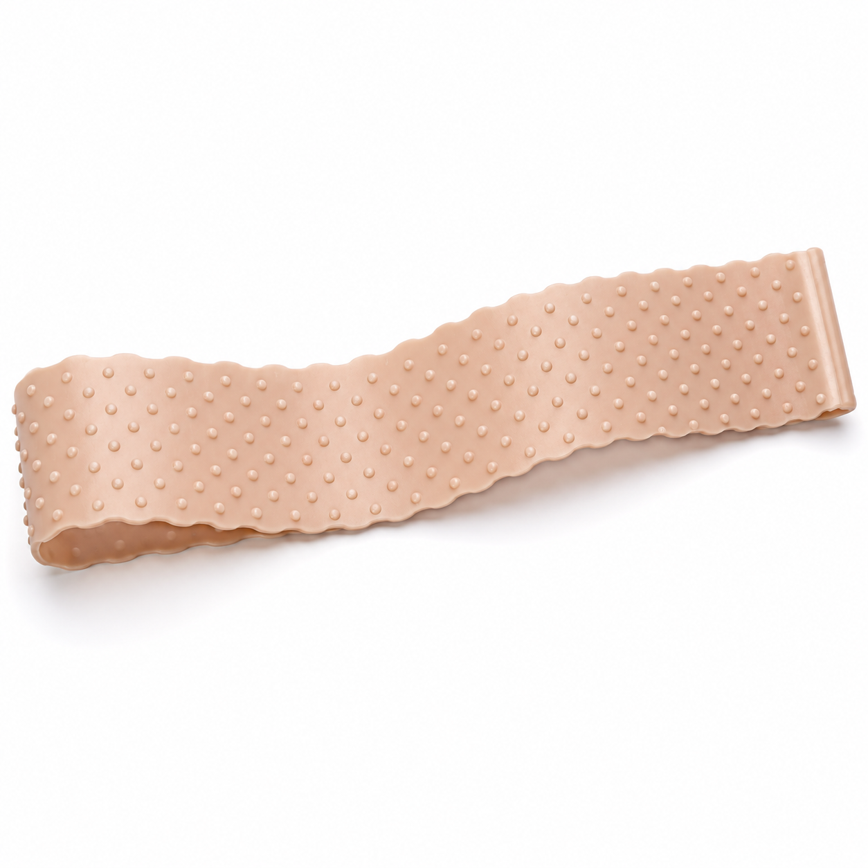 Fascetta in silicone antiscivolo per parrucche