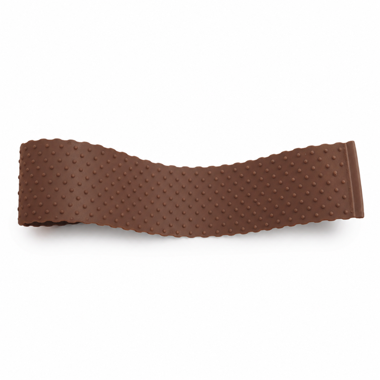 Fascetta in silicone antiscivolo per parrucche