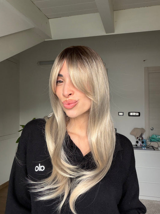 Tutte le nostre wig