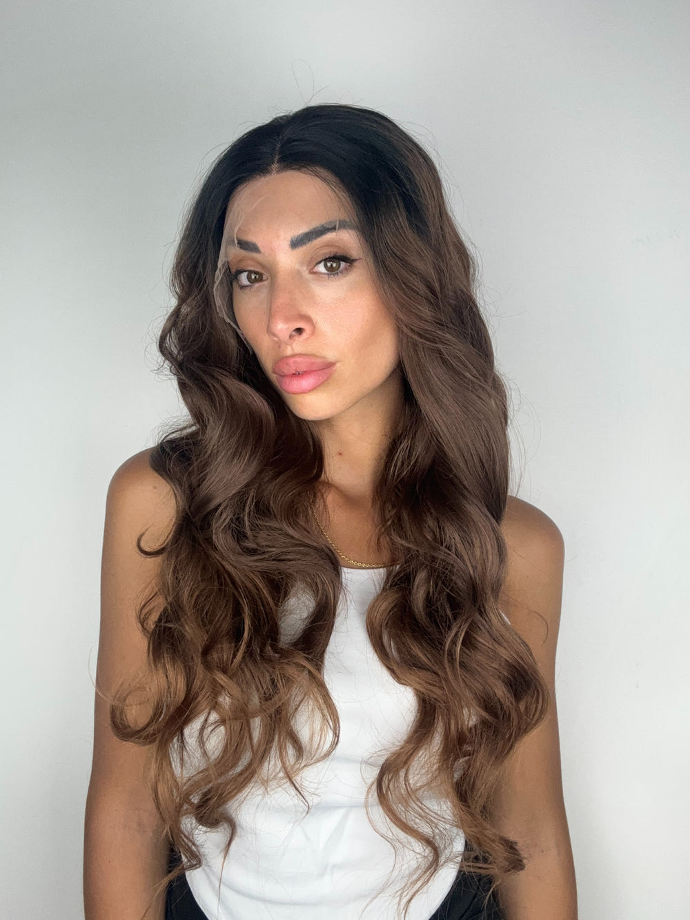 Kendal - Wig lace front