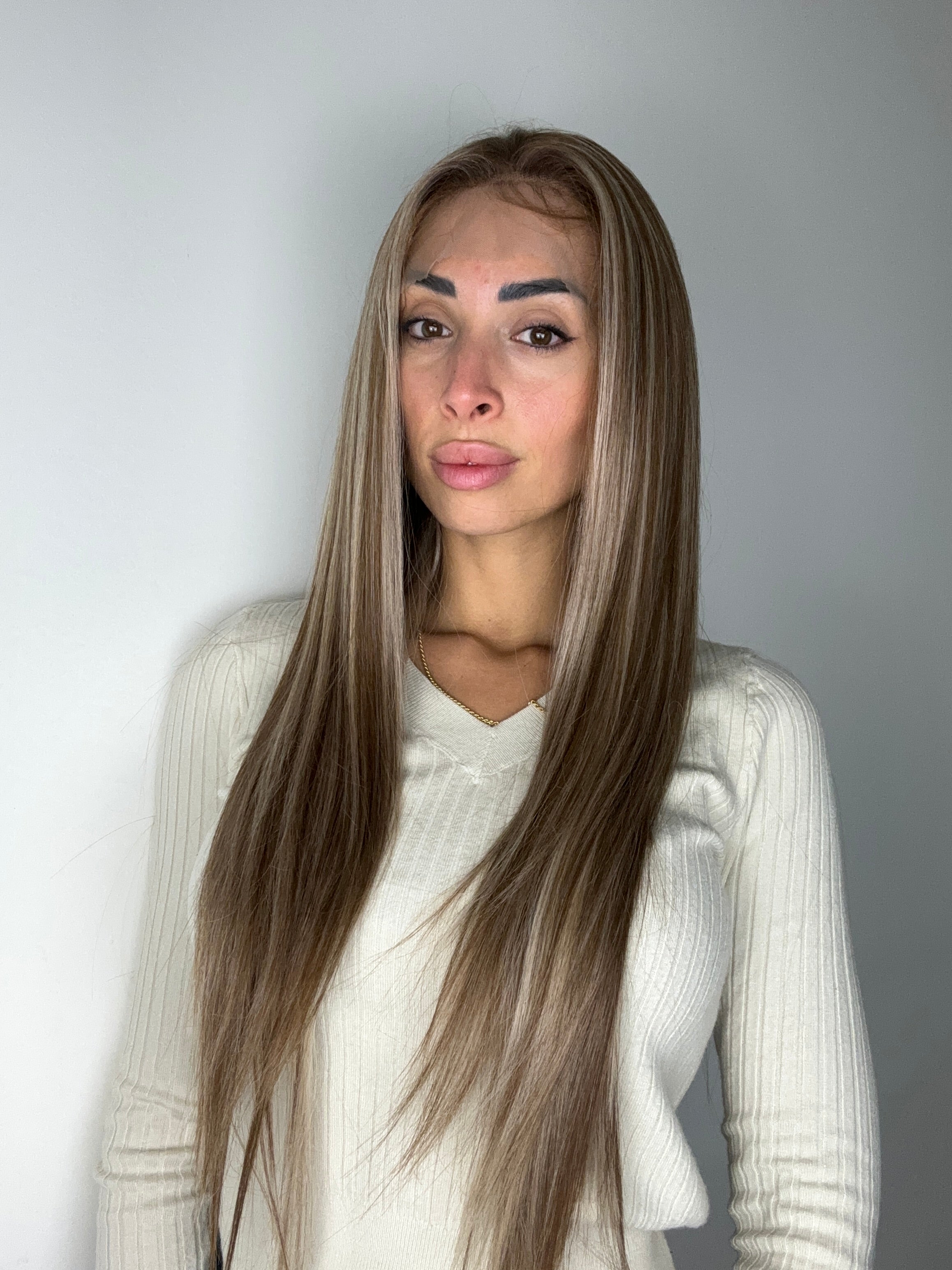 IVY - WIG LACE FRONT