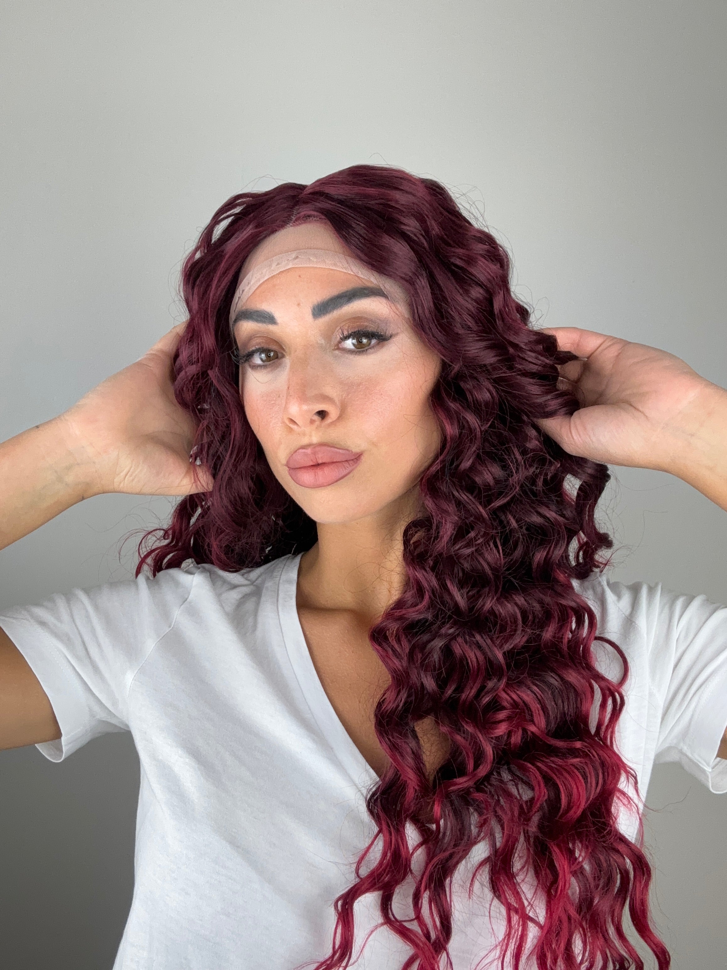 SOPHIA - WIG LACE FRONT