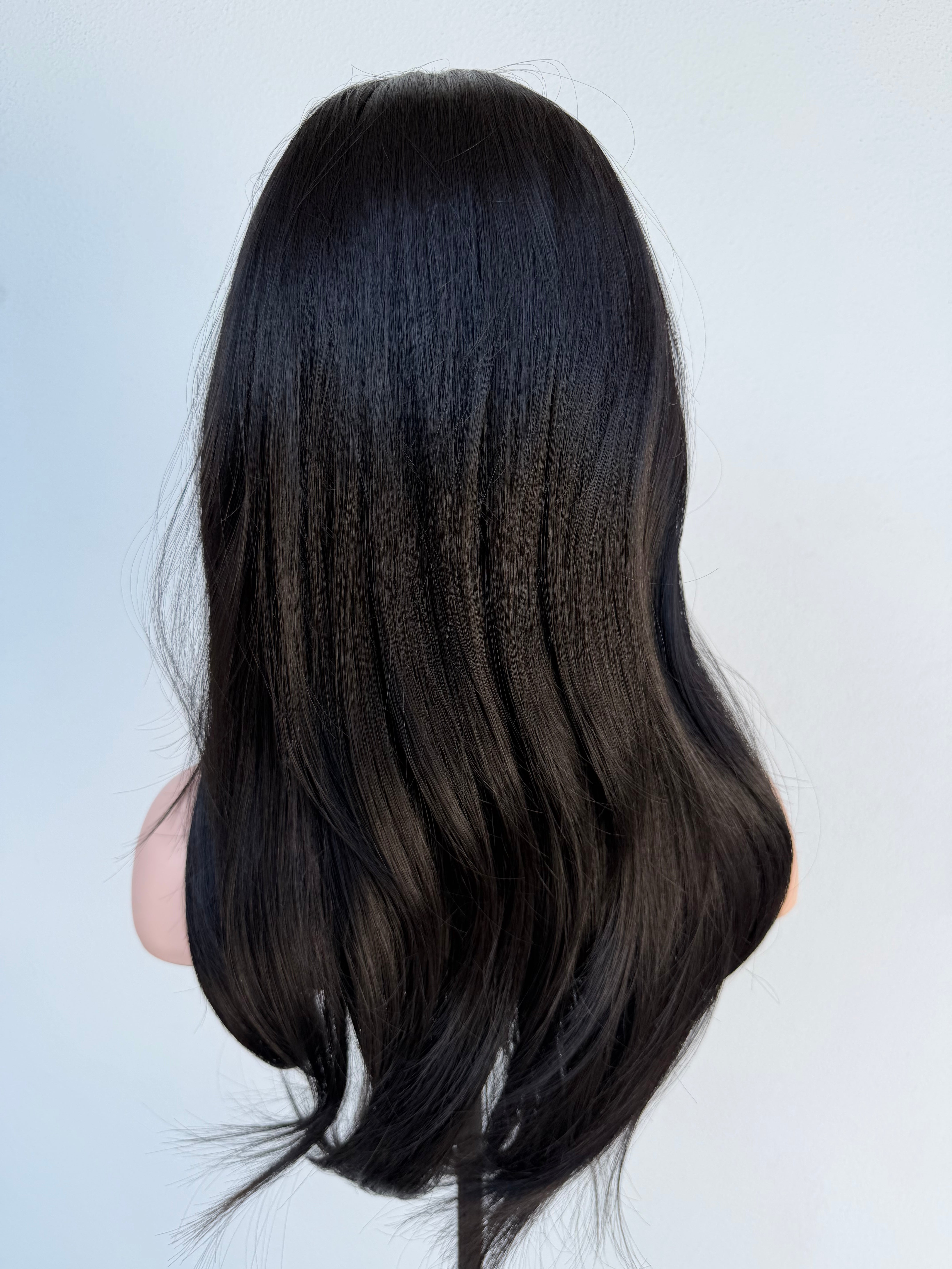 Mindy Castano Scuro - Wig lace front