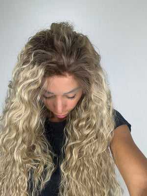 Rebecca - Wig lace front