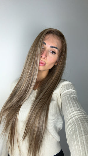Ivy - Wig lace front