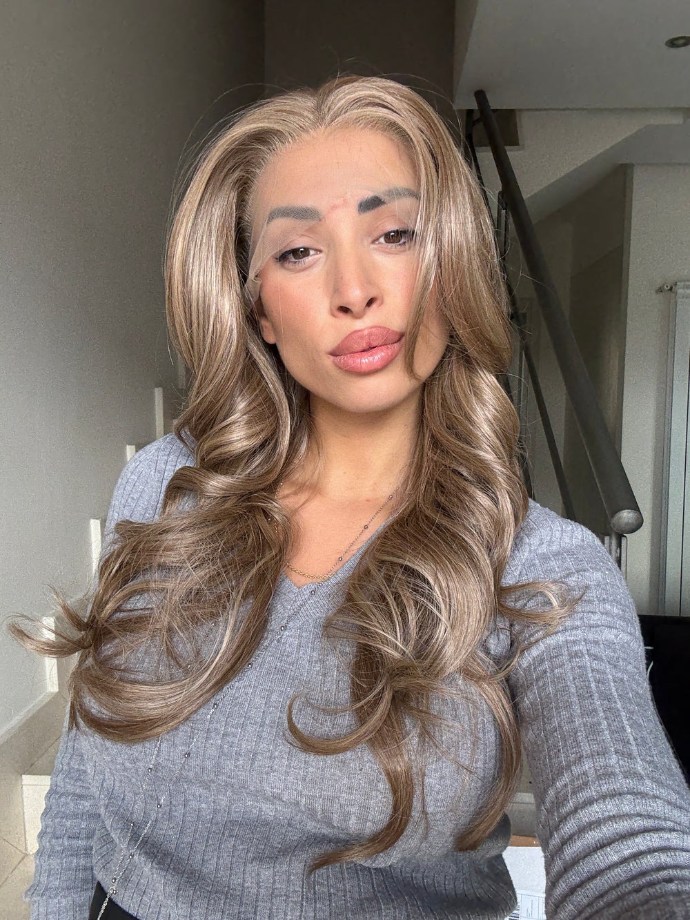 Savannah - Wig Lace Front