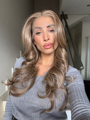Savannah - Wig Lace Front