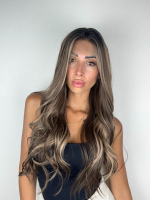 Celine - Wig lace front