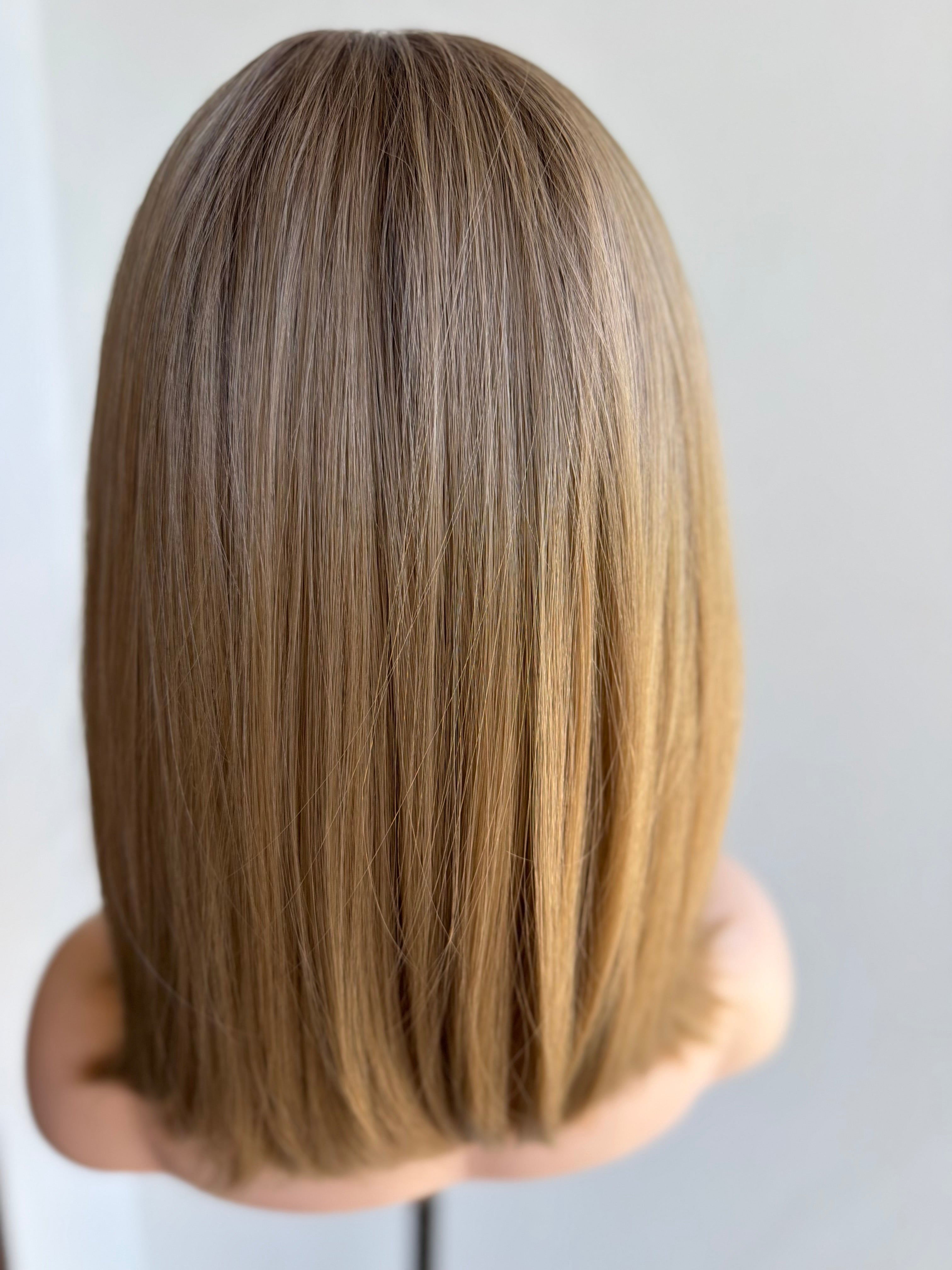 Camilla Luxury - Wig Lace Front