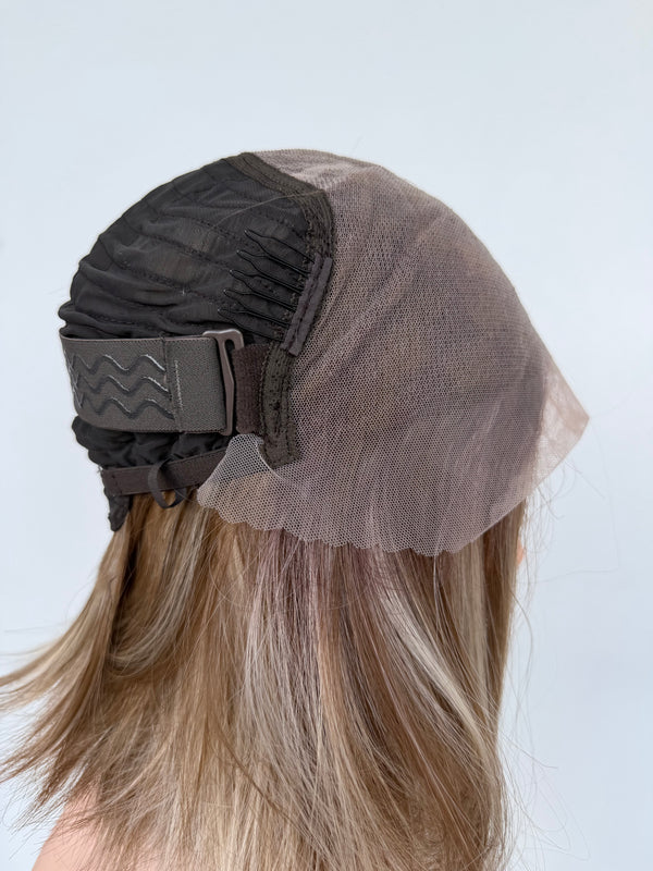 Helena Luxury - Wig lace front