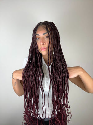 Jenner - Wig Full Lace