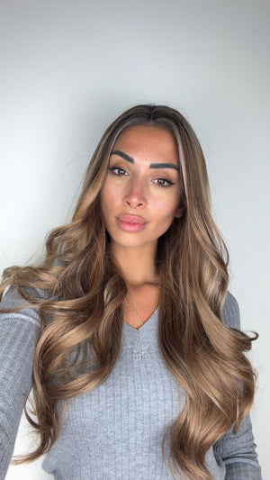 Kylie - Wig lace front