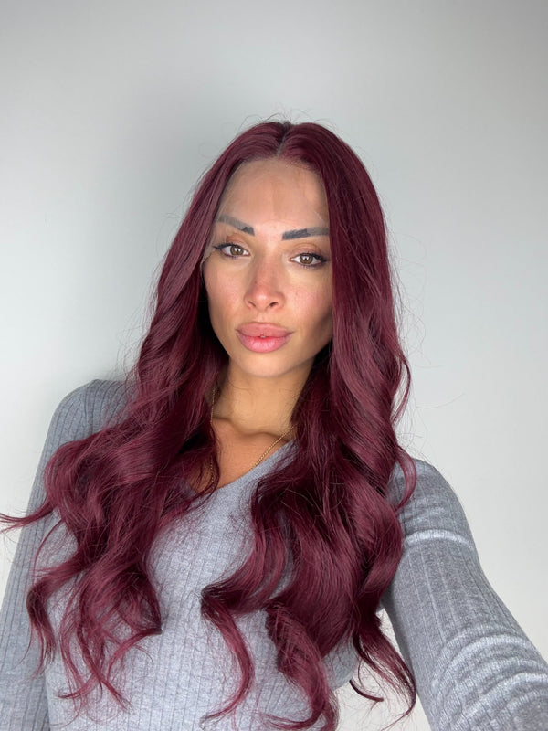 Sheila  - Wig lace front
