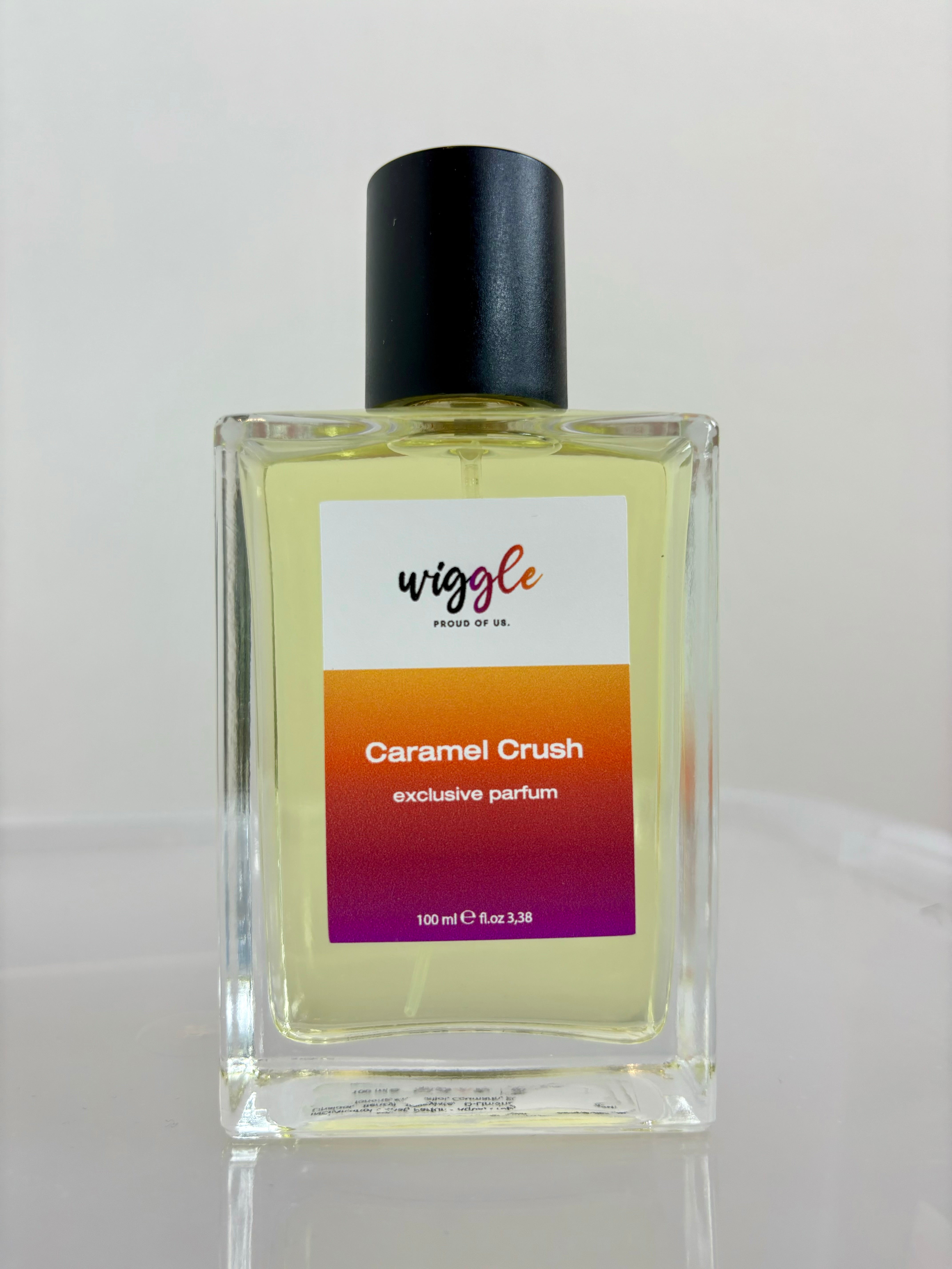 CARAMEL CRUSH - EXCLUSIVE PARFUM