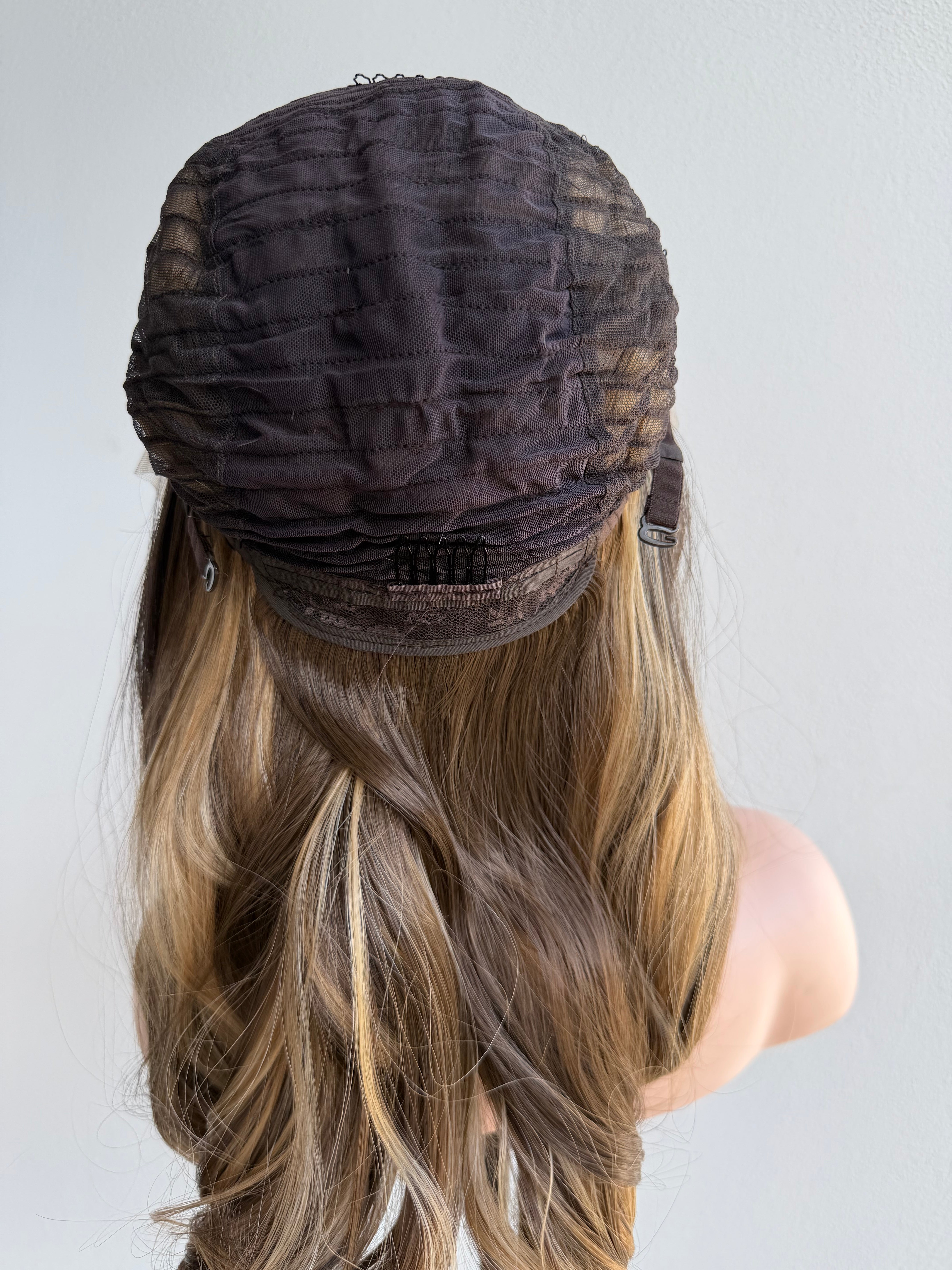 Alessia - Wig lace front