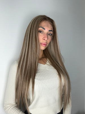 Ivy - Wig lace front