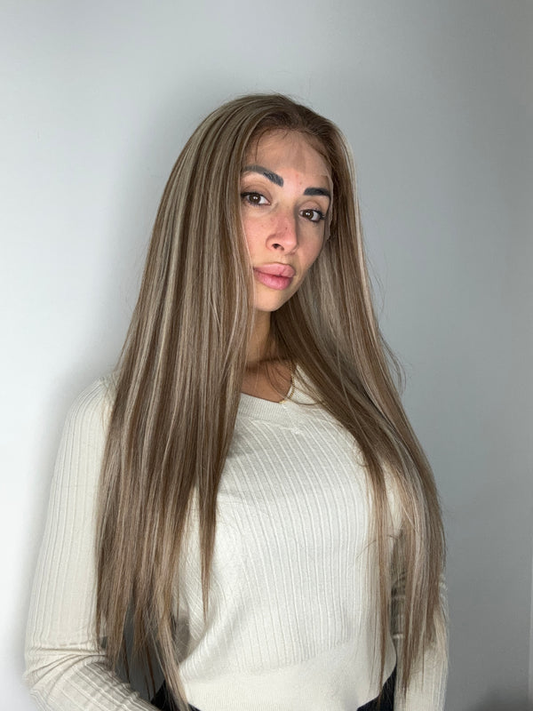 Ivy - Wig lace front