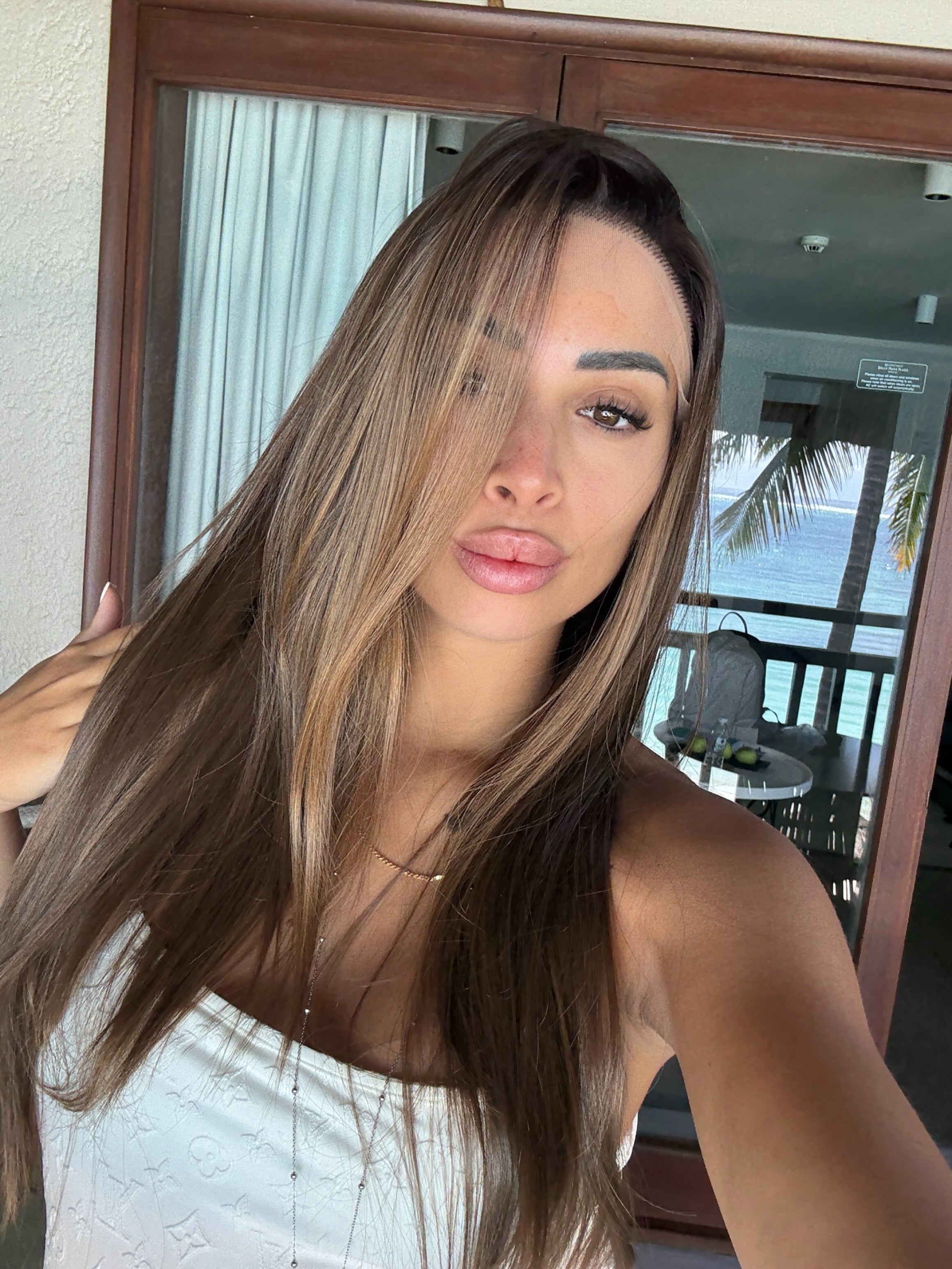 SELENE - WIG LACE FRONT