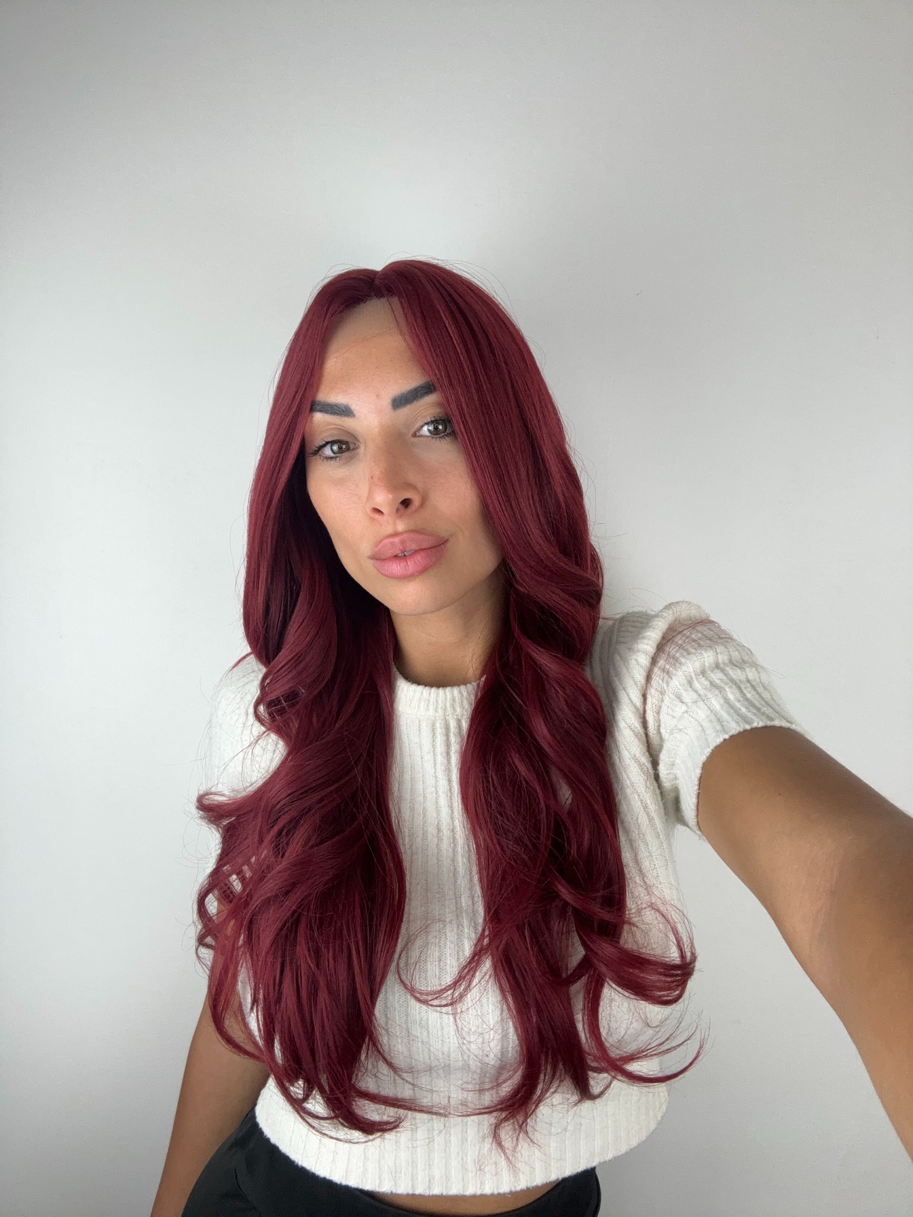 BRENDA - WIG LACE FRONT