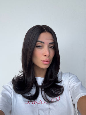 Sveva Luxury - Wig lace front