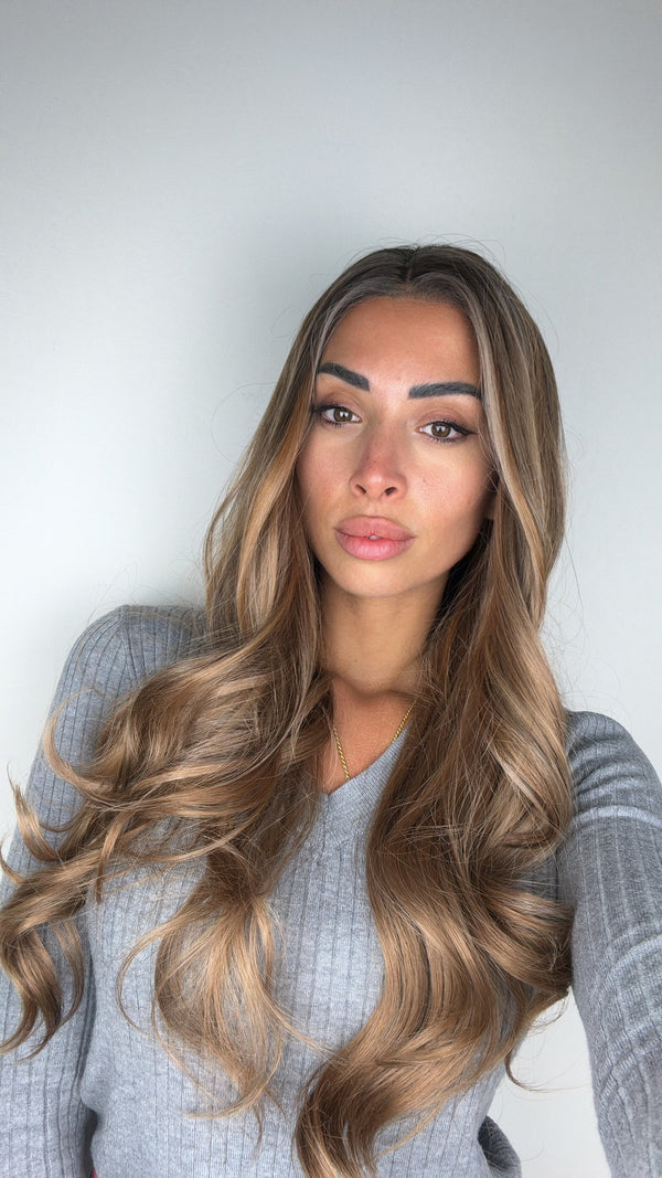 Kylie - Wig lace front