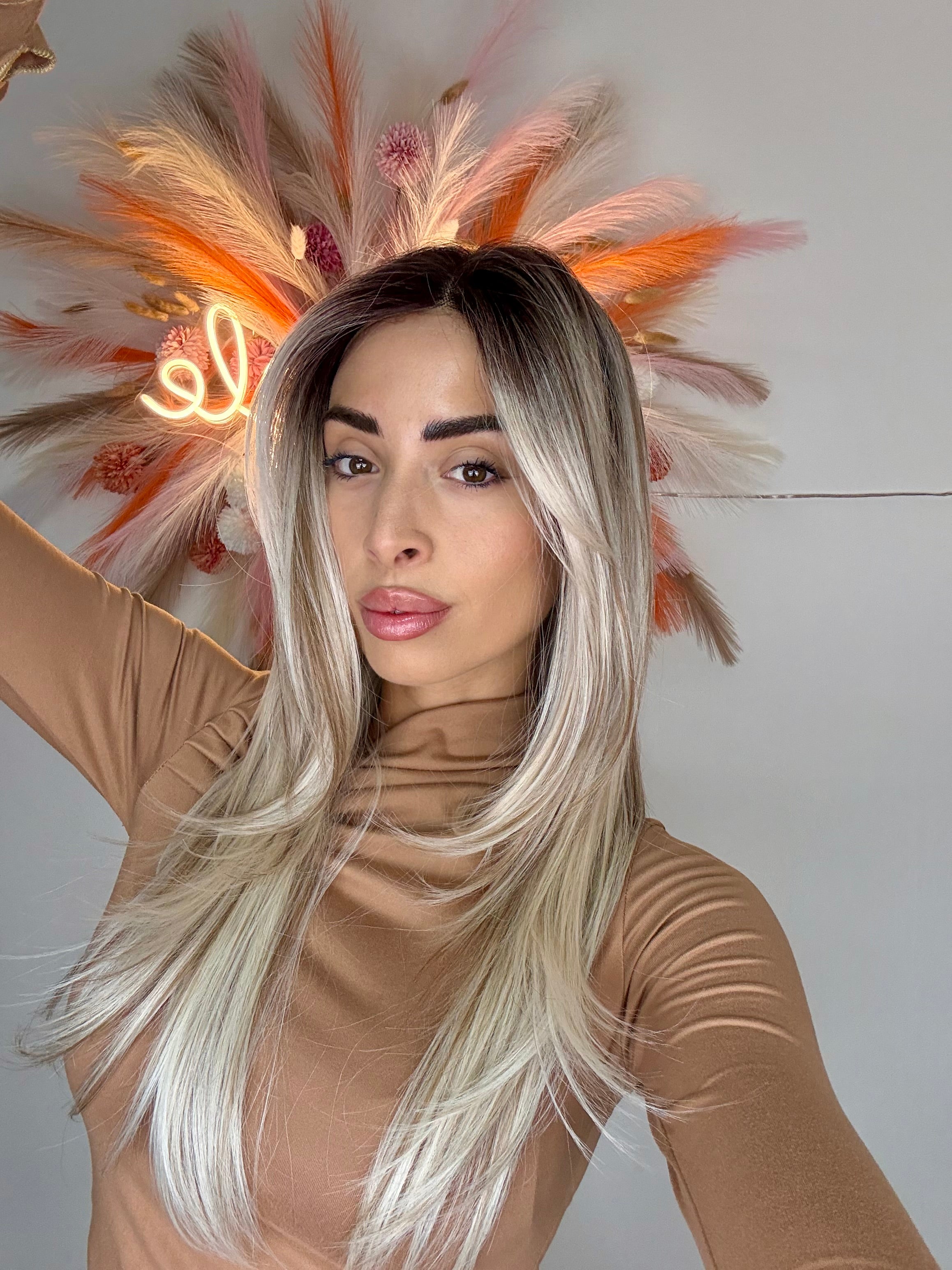 ELODIE - WIG LACE FRONT
