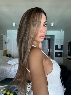 Selene - Wig lace front
