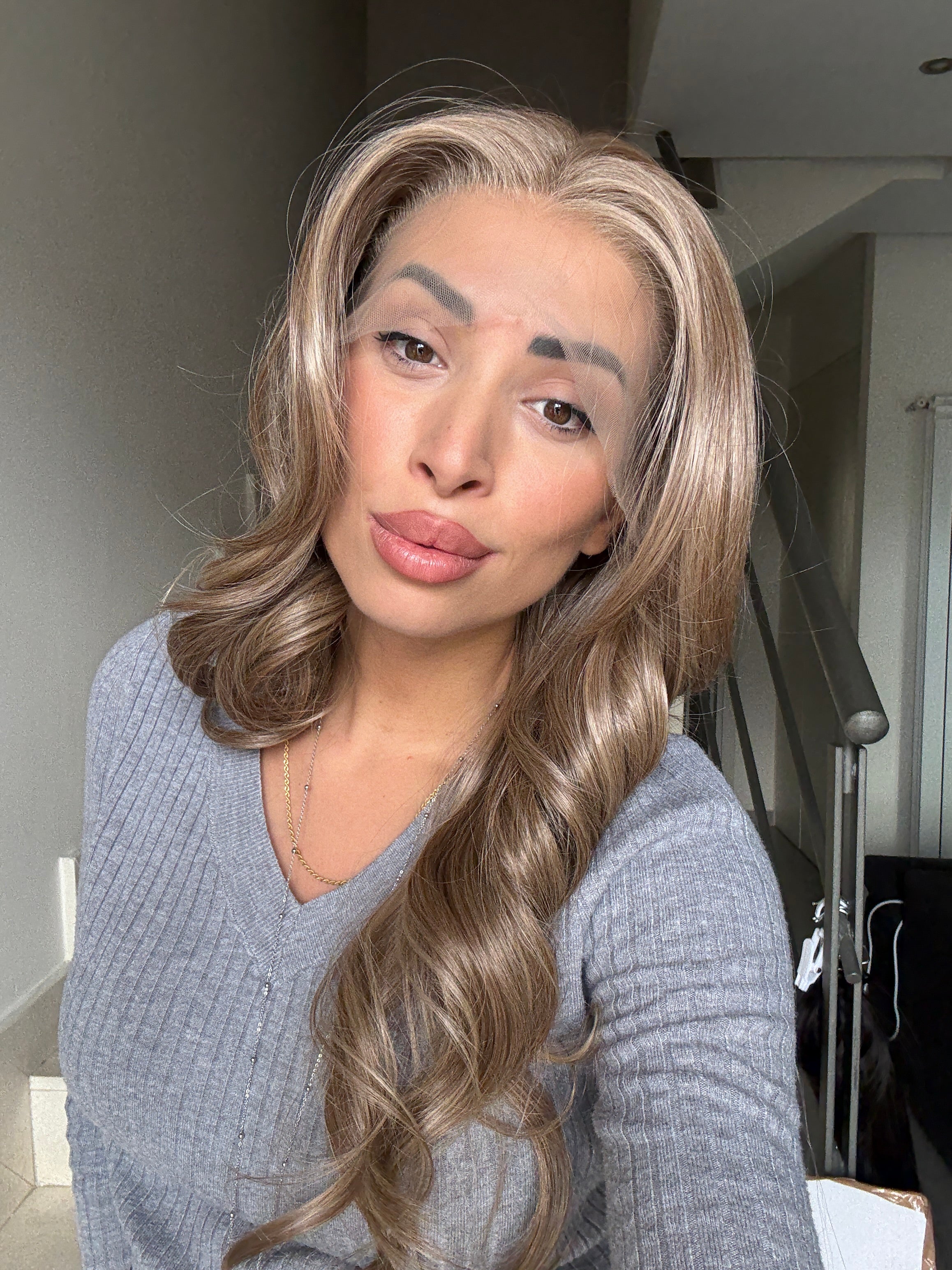 SAVANNAH  - WIG LACE FRONT