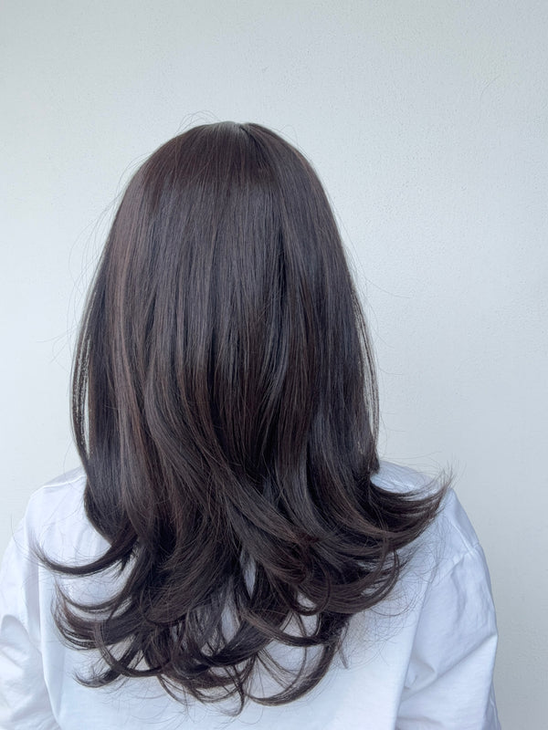 Sveva Luxury - Wig lace front