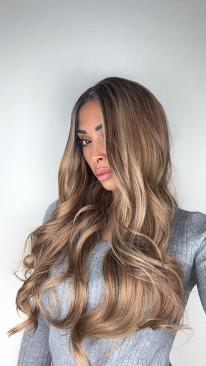 Kylie - Wig lace front