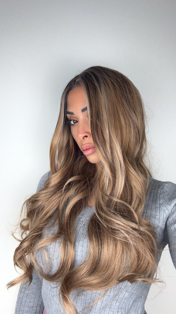 Kylie - Wig lace front