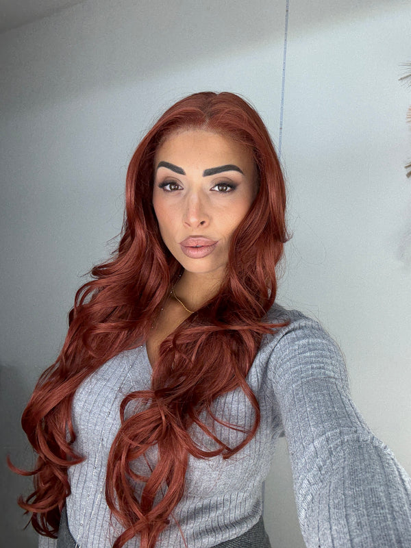 Vegas - Wig Lace Front