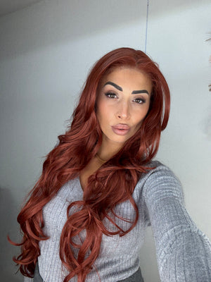 Vegas - Wig Lace Front