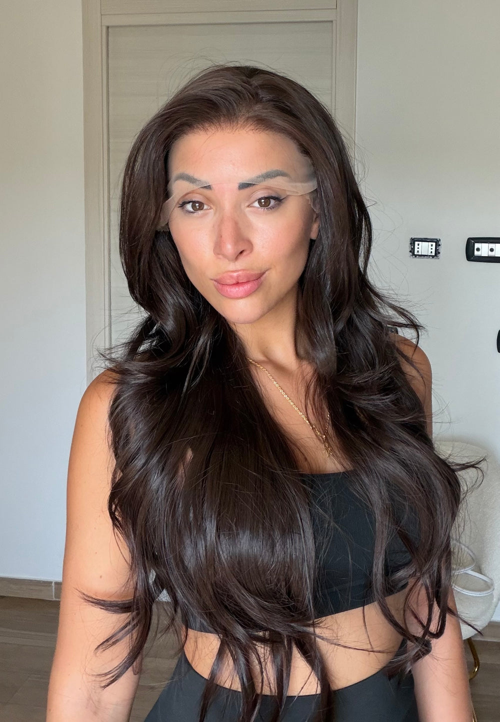 Cassandra - Wig lace front