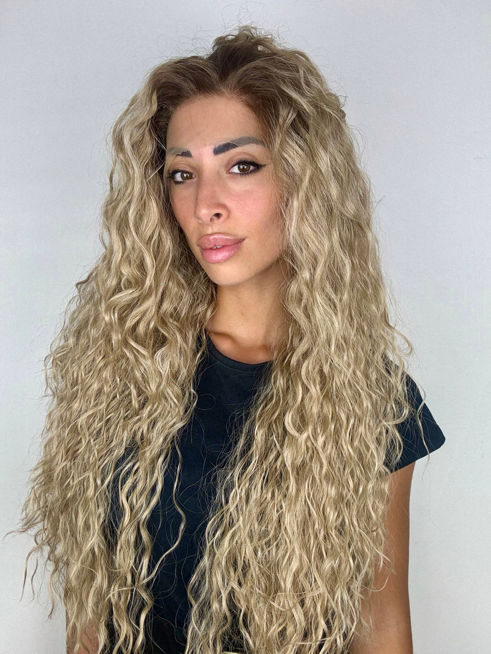 Rebecca - Wig lace front