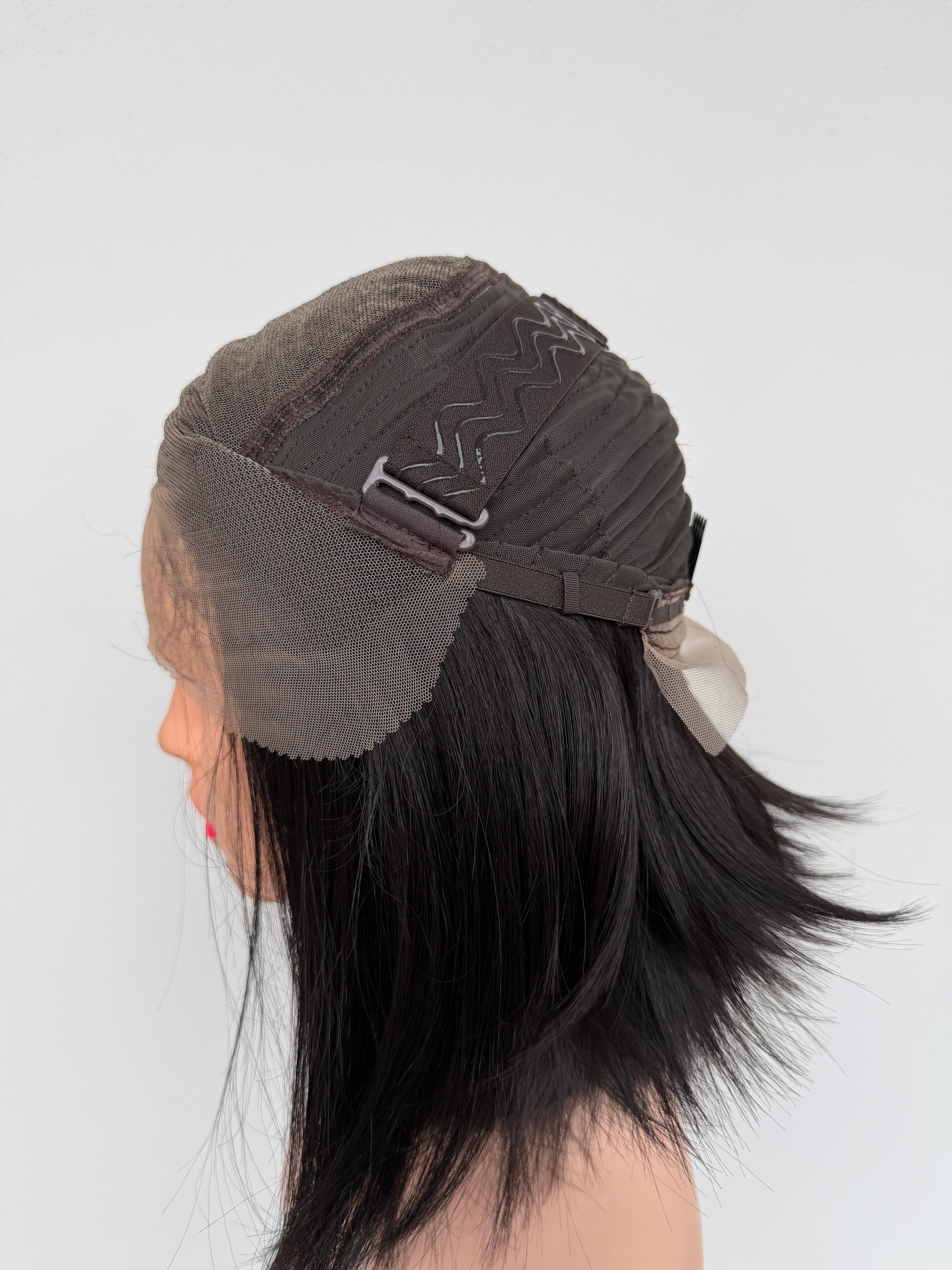 Madison Luxury - Wig Lace Front