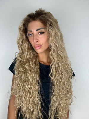 Rebecca - Wig lace front