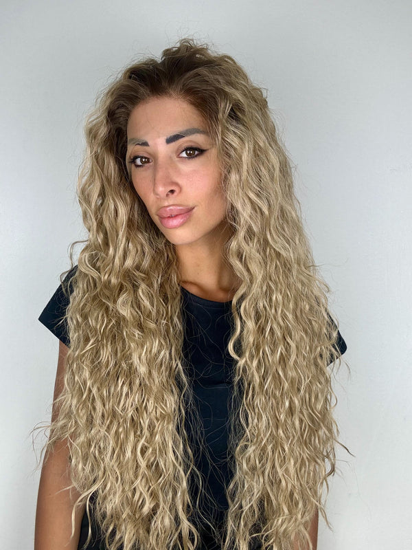 Rebecca - Wig lace front