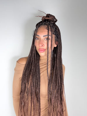 Kenya - Wig Full Lace