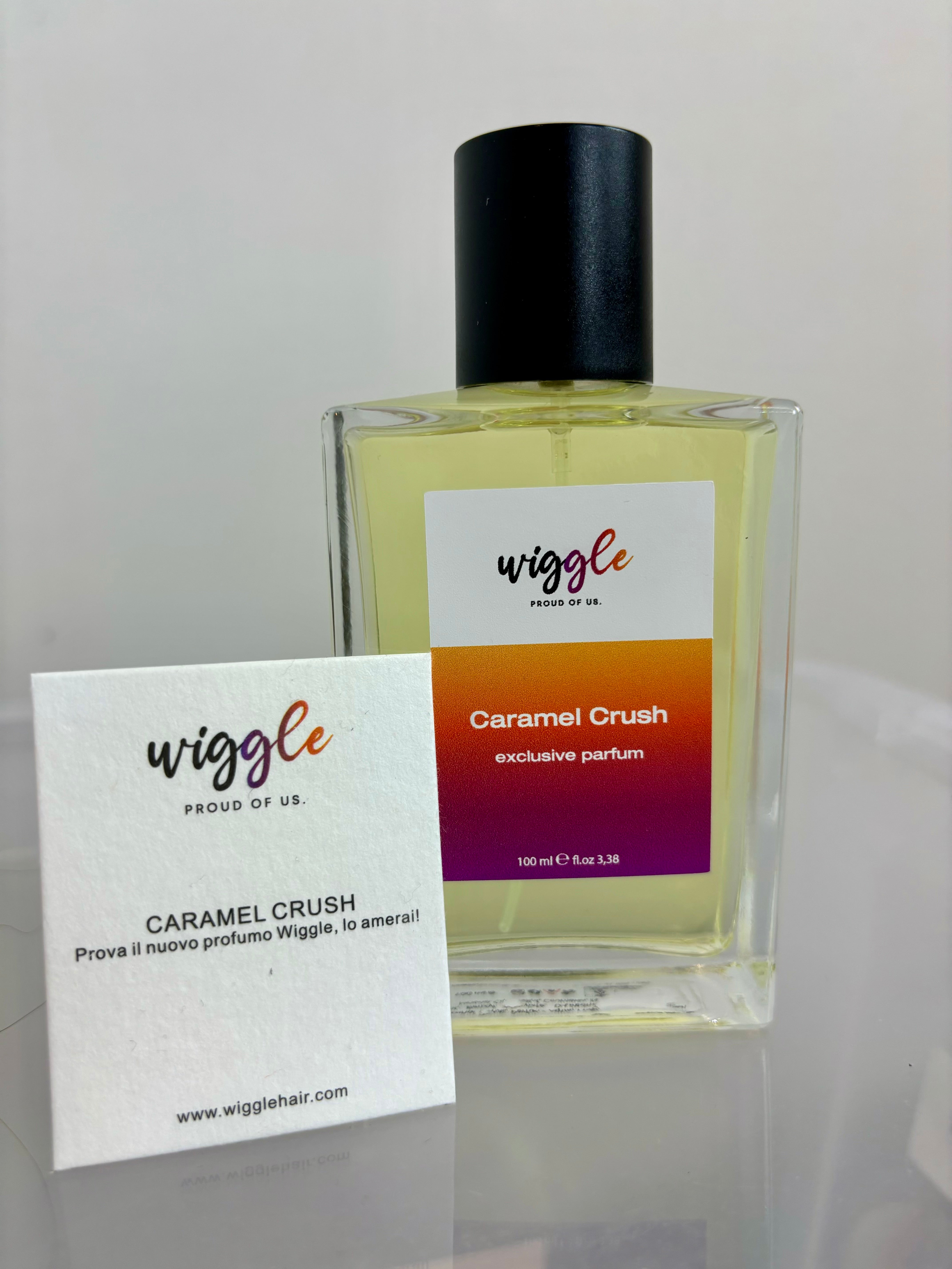 CARAMEL CRUSH - EXCLUSIVE PARFUM