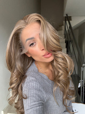 Savannah - Wig Lace Front
